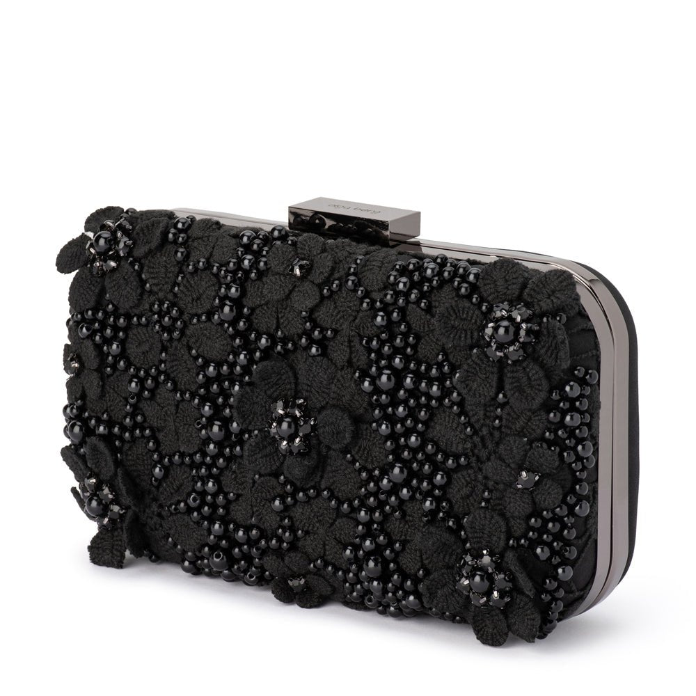 BETH Encrusted Clutch - Olga Berg
