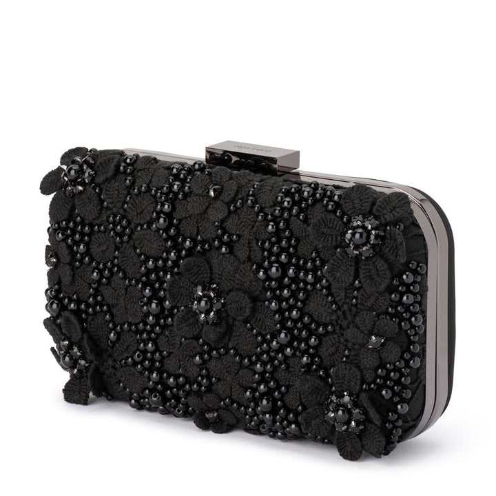 BETH Encrusted Clutch - Olga Berg