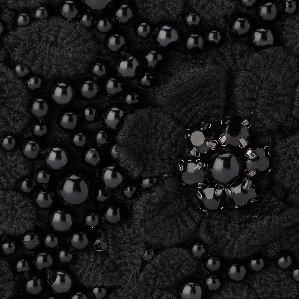 BETH Encrusted Clutch - Olga Berg