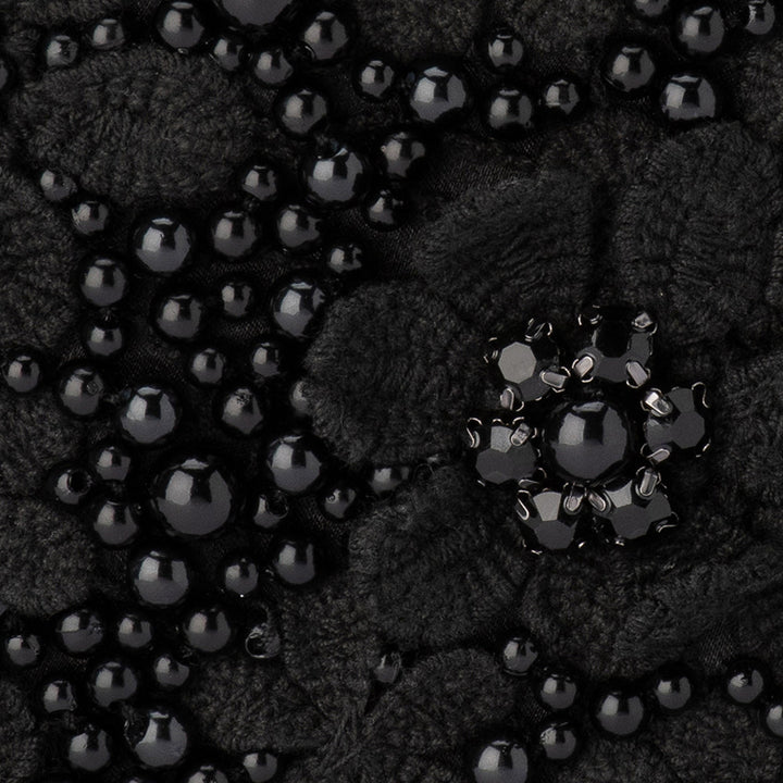 BETH Encrusted Clutch - Olga Berg