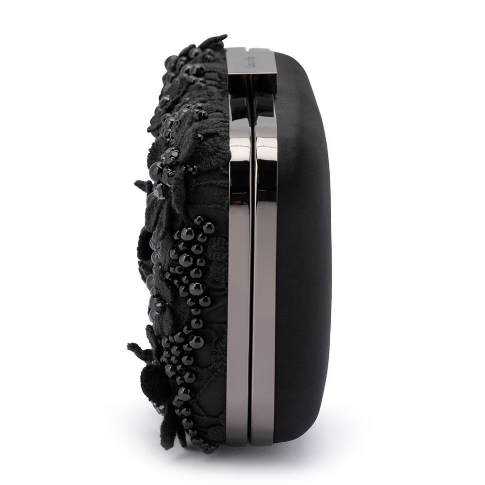 BETH Encrusted Clutch - Olga Berg