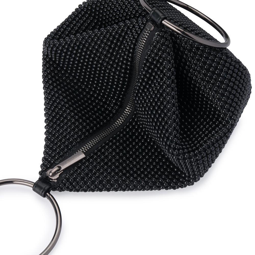 BIANCA Ball Mesh Handle Bag - Olga Berg