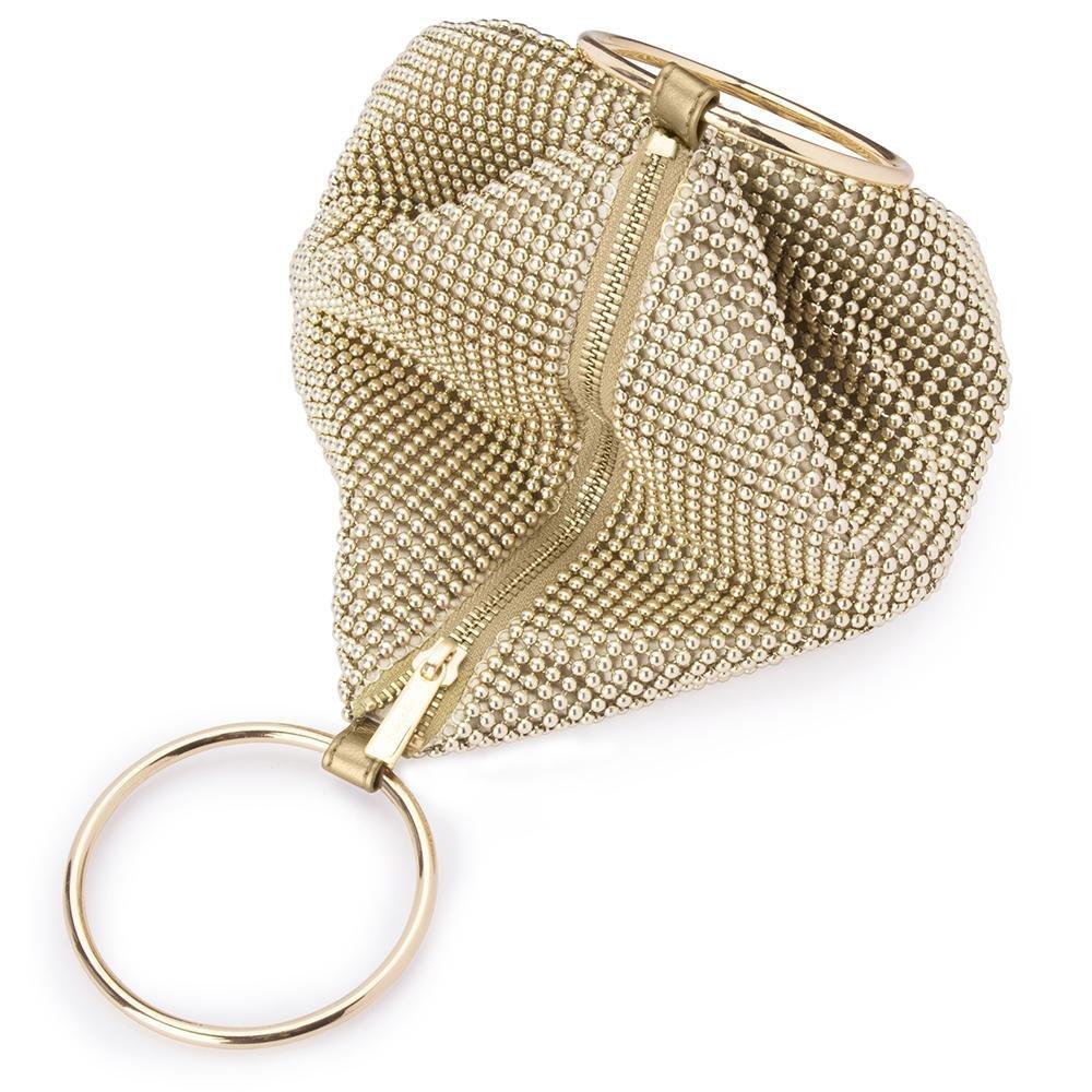 BIANCA Ball Mesh Handle Bag - Olga Berg