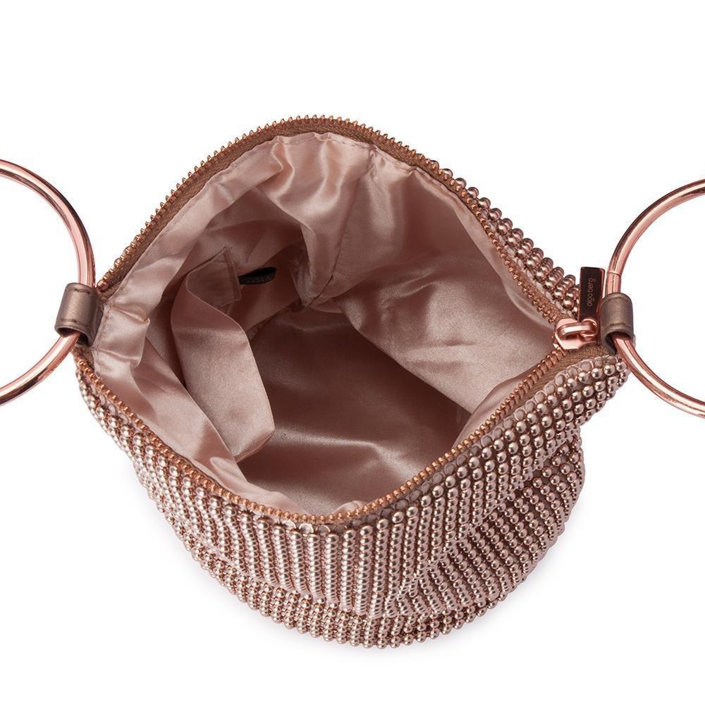 BIANCA Ball Mesh Handle Bag - Olga Berg