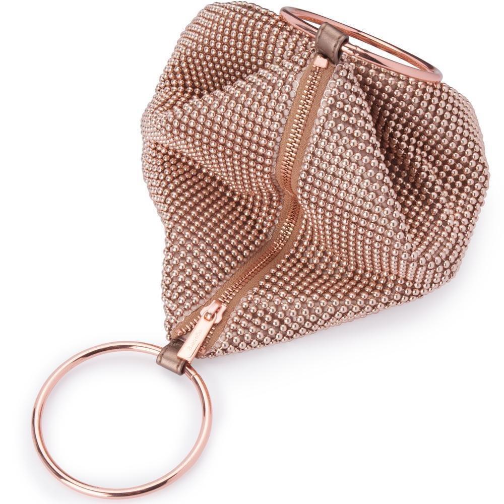 BIANCA Ball Mesh Handle Bag - Olga Berg