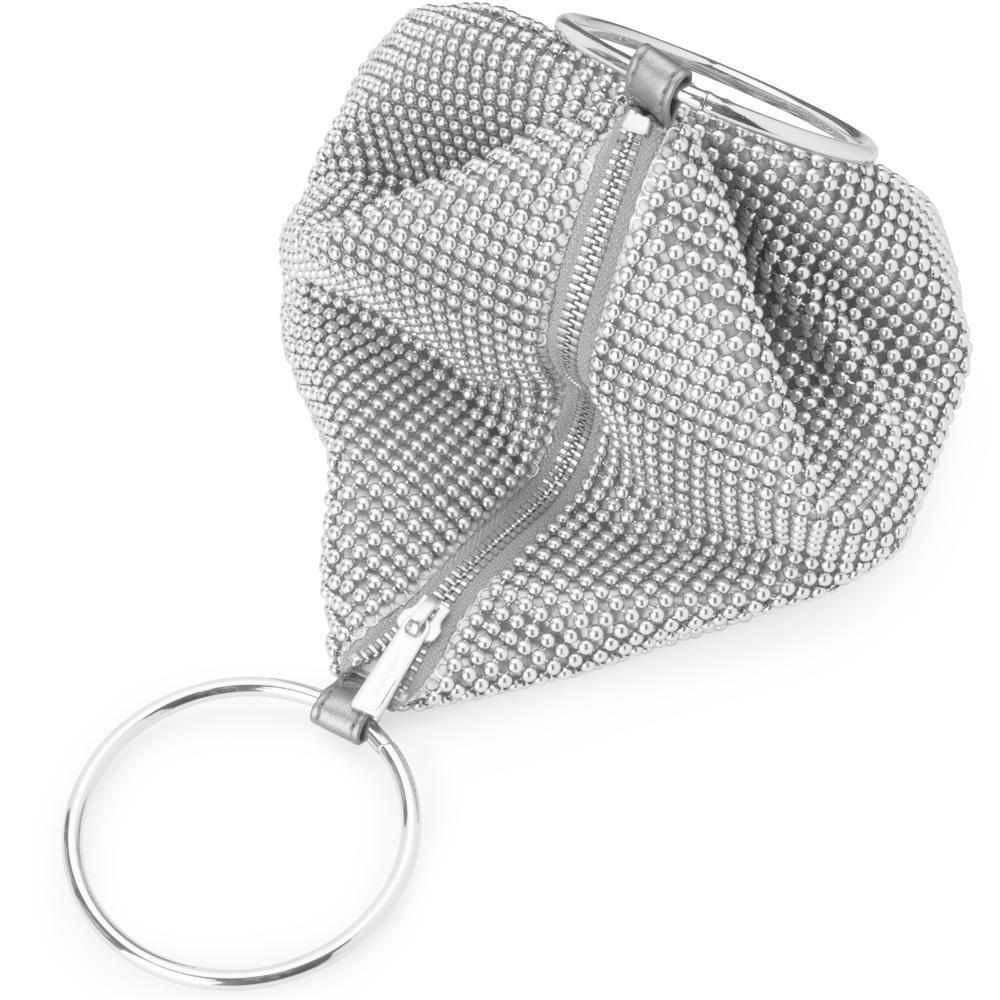 BIANCA Ball Mesh Handle Bag - Olga Berg