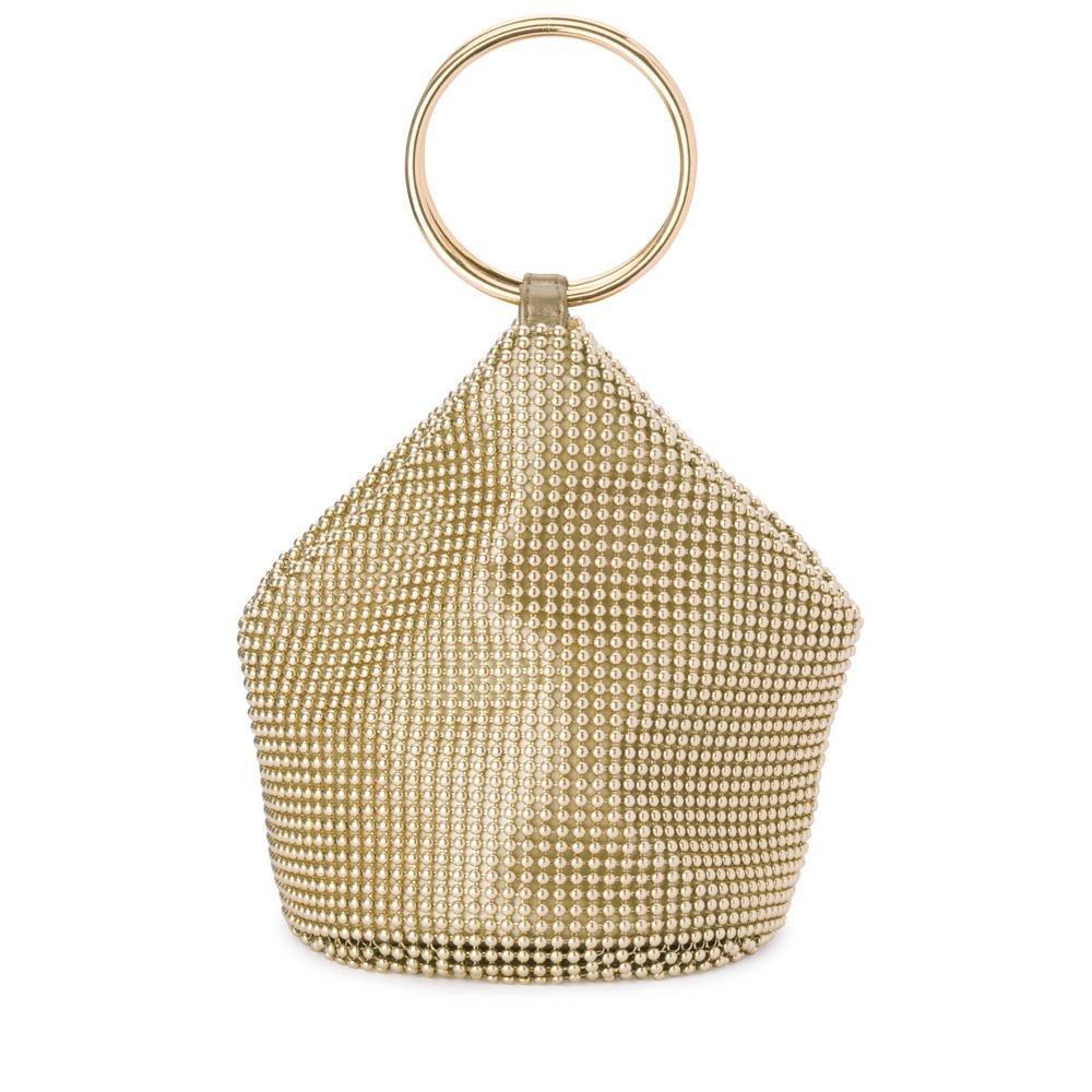 BIANCA Ball Mesh Handle Bag - Olga Berg