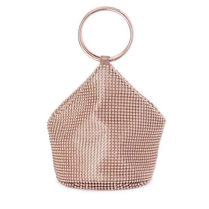 BIANCA Ball Mesh Handle Bag - Olga Berg