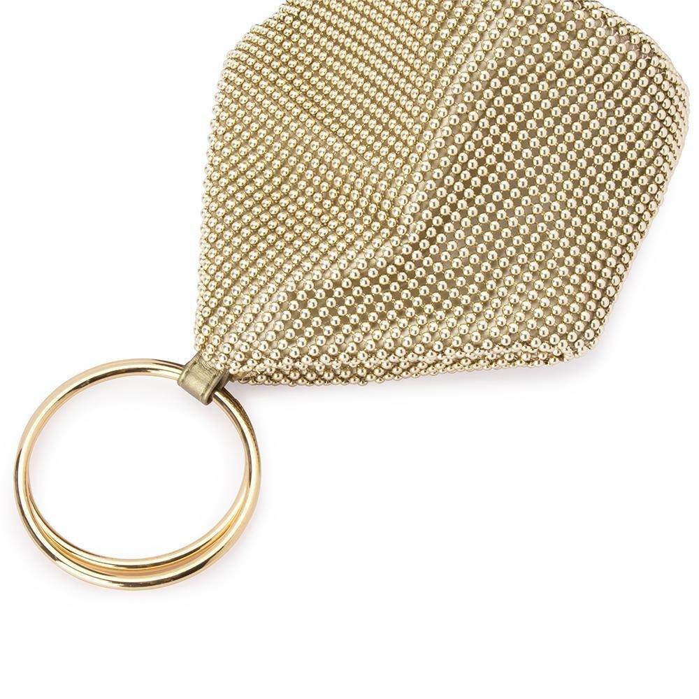 BIANCA Ball Mesh Handle Bag - Olga Berg