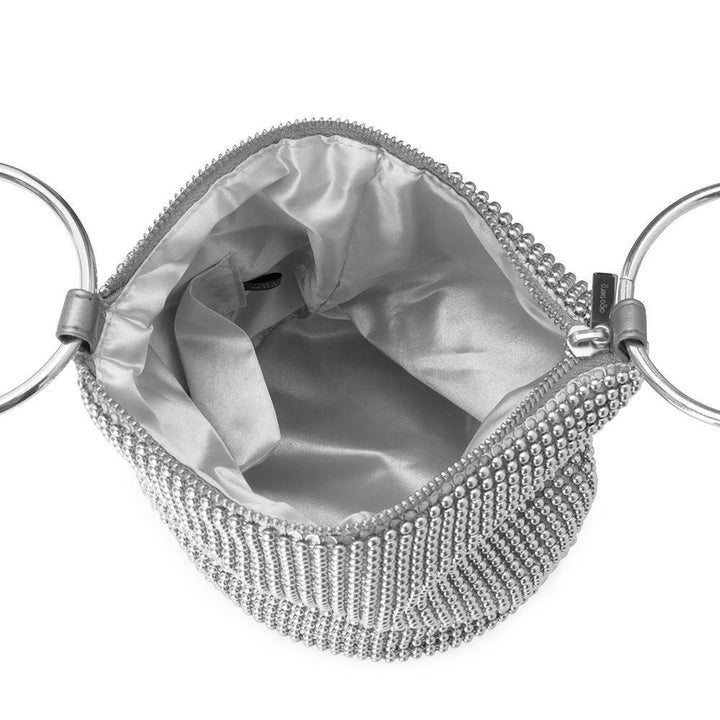 BIANCA Ball Mesh Handle Bag - Olga Berg