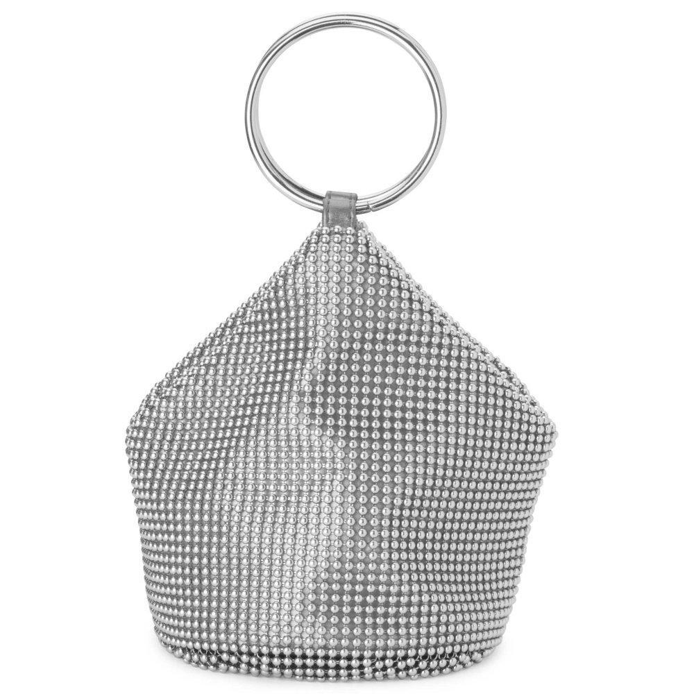 BIANCA Ball Mesh Handle Bag - Olga Berg