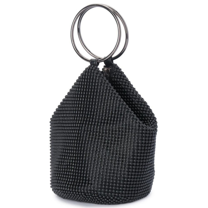 BIANCA Ball Mesh Handle Bag - Olga Berg