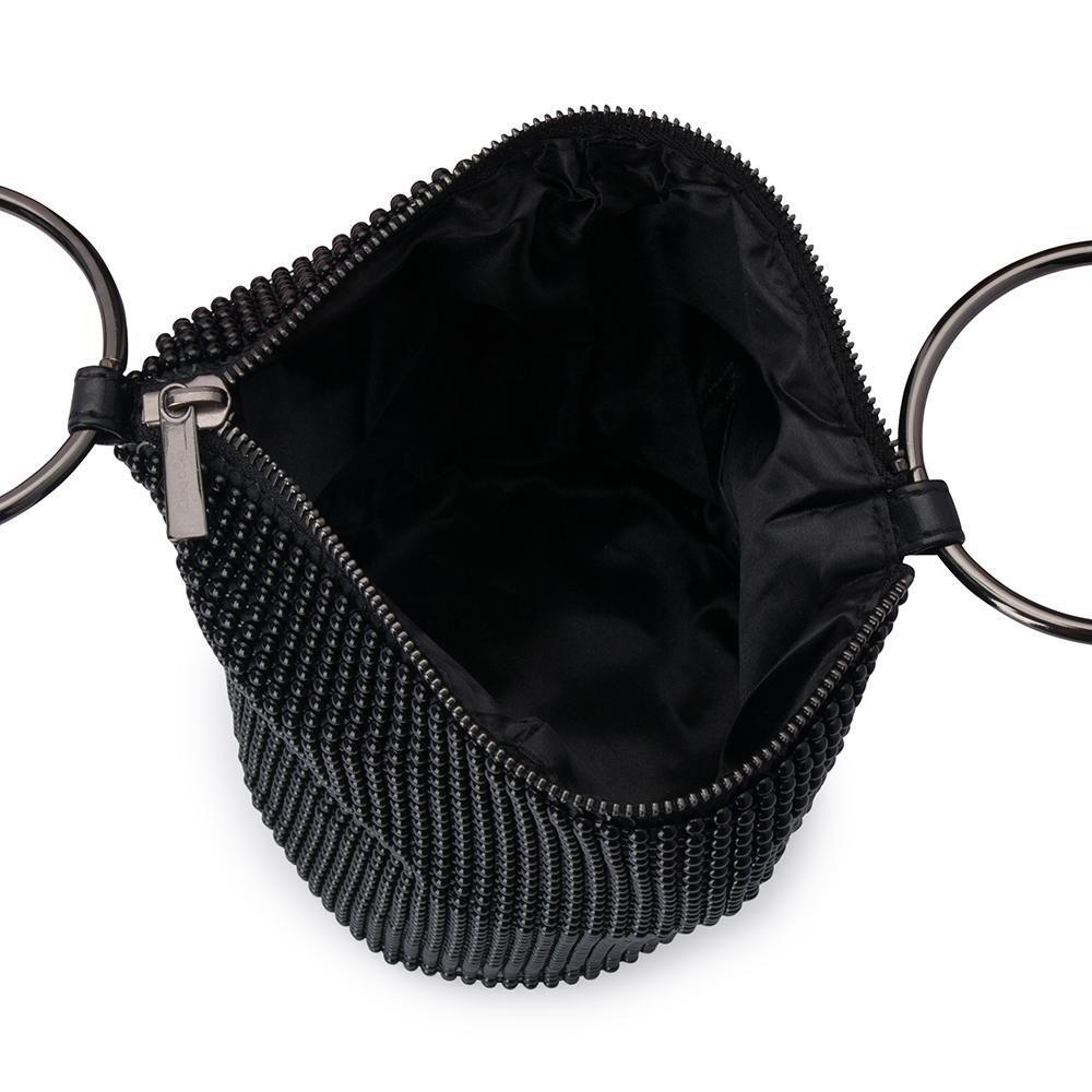 BIANCA Ball Mesh Handle Bag - Olga Berg