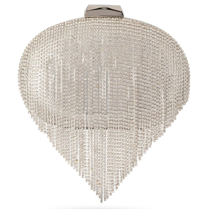 BRIA Crystal Fringed Bag - Olga Berg