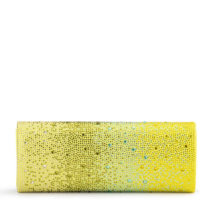 CAMILLE Ombre Hotfix Clutch - Olga Berg