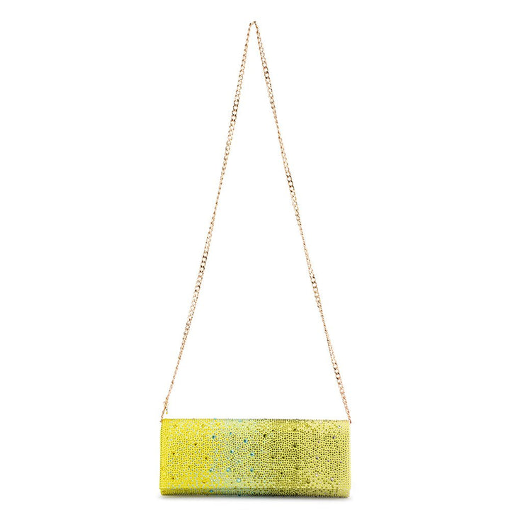 CAMILLE Ombre Hotfix Clutch - Olga Berg