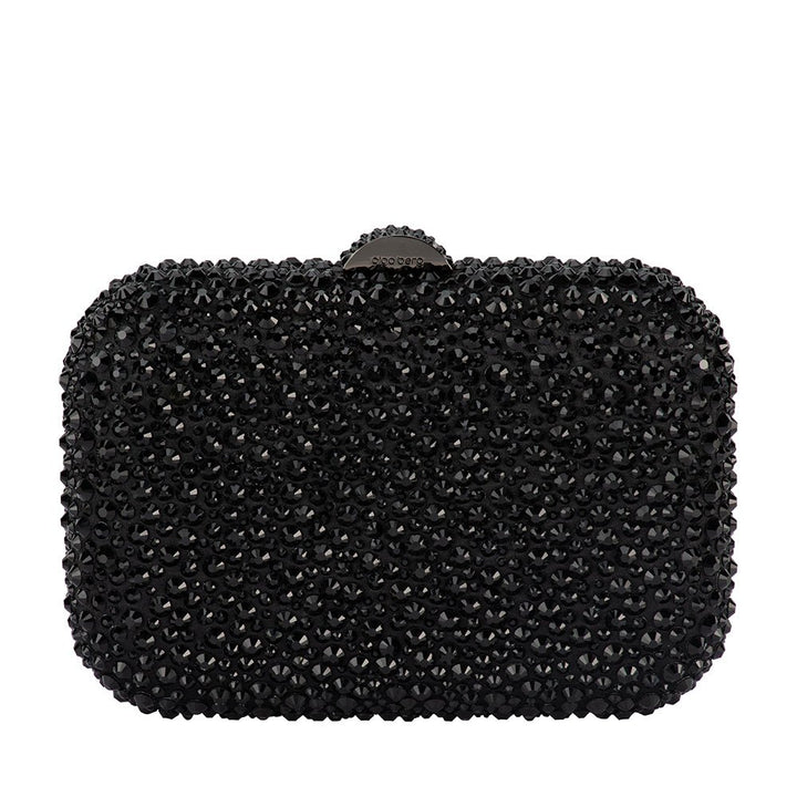 CASEY Hot Fix Encrusted Clutch - Olga Berg