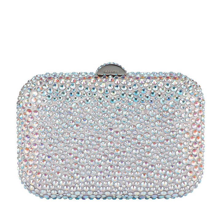 CASEY Hot Fix Encrusted Clutch - Olga Berg