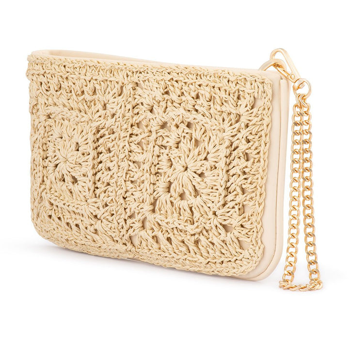 DANA Crochetted Shoulder Bag - Olga Berg