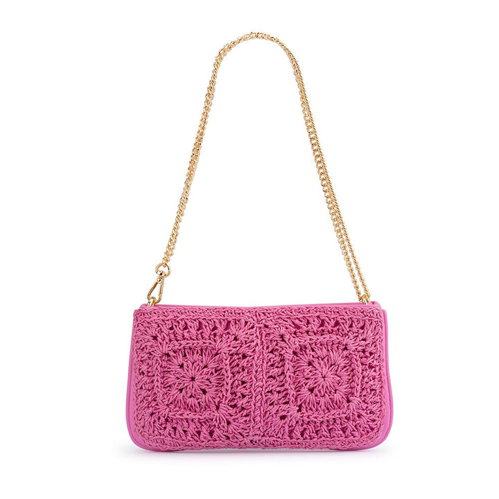 DANA Crochetted Shoulder Bag - Olga Berg