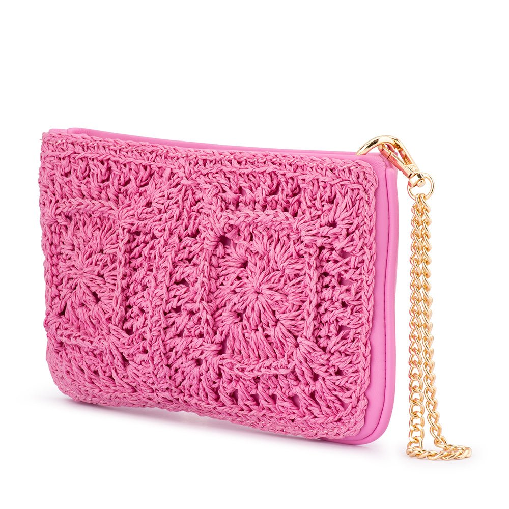 DANA Crochetted Shoulder Bag - Olga Berg