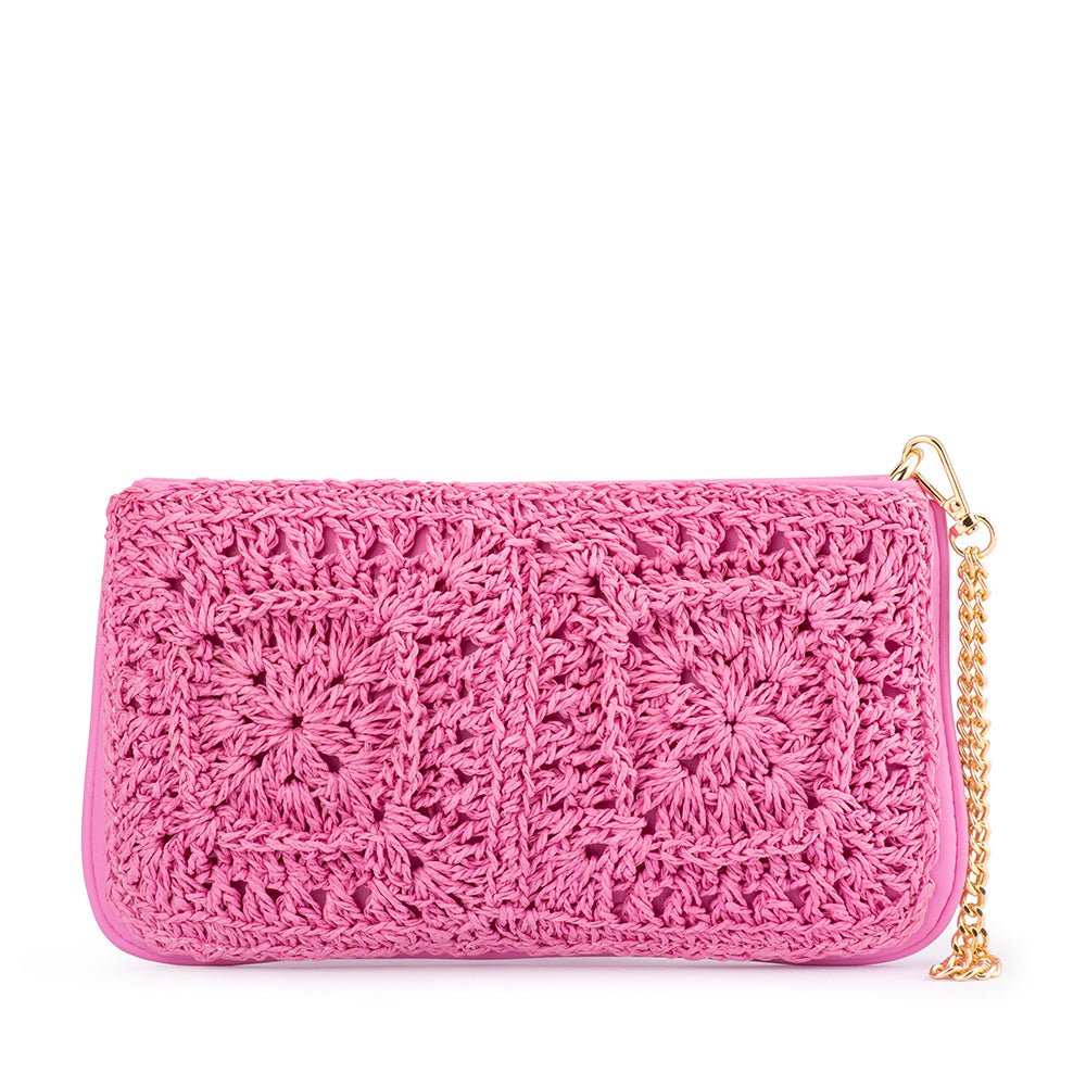 DANA Crochetted Shoulder Bag - Olga Berg