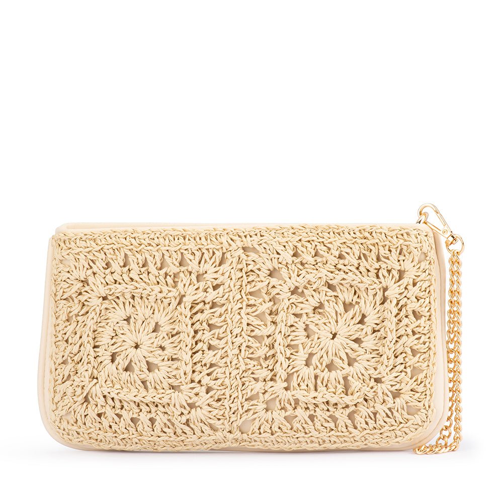 DANA Crochetted Shoulder Bag - Olga Berg