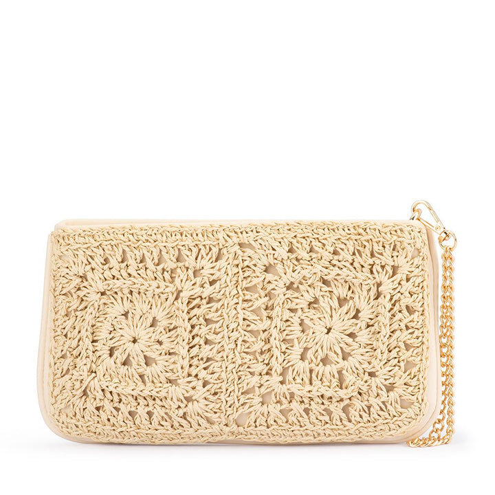 DANA Crochetted Shoulder Bag - Olga Berg