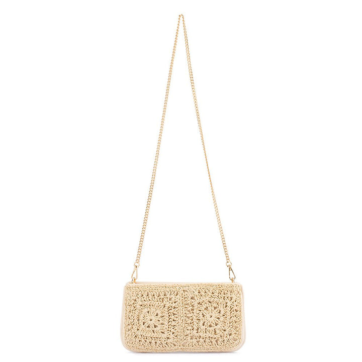 DANA Crochetted Shoulder Bag - Olga Berg