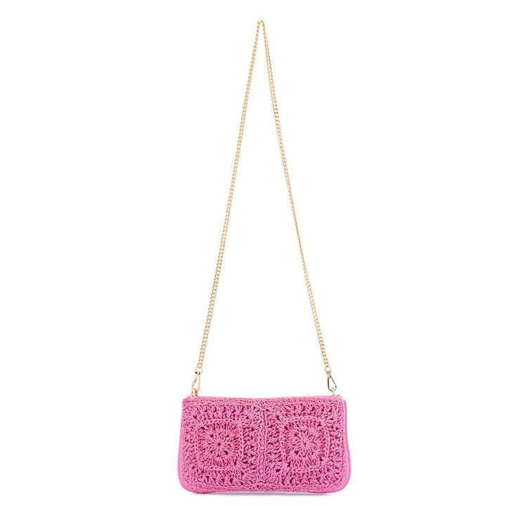 DANA Crochetted Shoulder Bag - Olga Berg