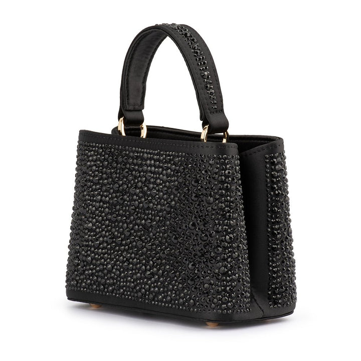 DANIELLA Hotfix Top Handle Bag - Olga Berg