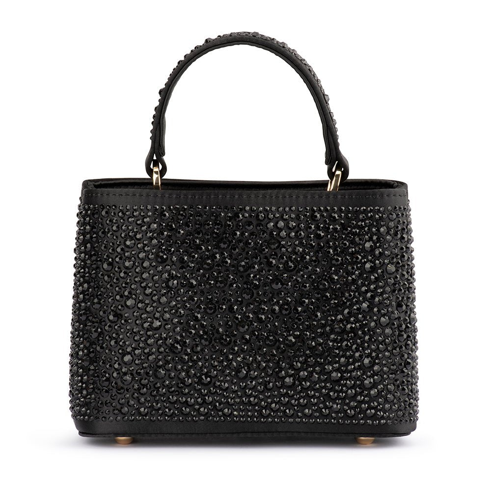 DANIELLA Hotfix Top Handle Bag - Olga Berg