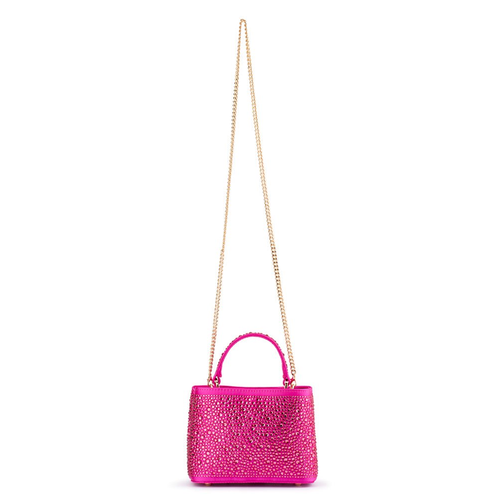 DANIELLA Hotfix Top Handle Bag - Olga Berg