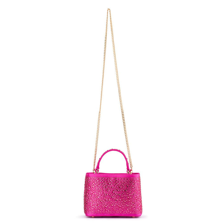 DANIELLA Hotfix Top Handle Bag - Olga Berg