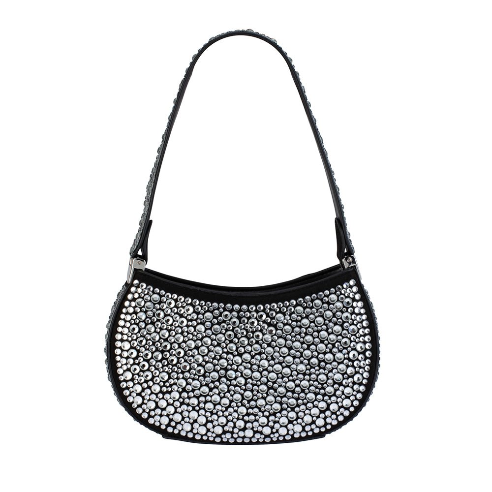 DESIE Crystal Shoulder Bag - Olga Berg