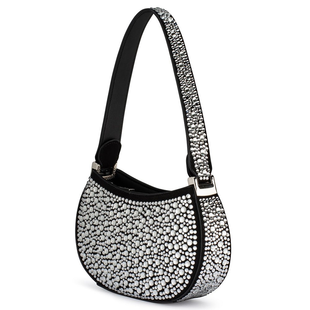 DESIE Crystal Shoulder Bag - Olga Berg