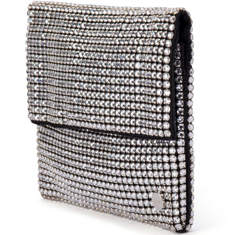 DIANNA Soft Crystal Clutch - Olga Berg