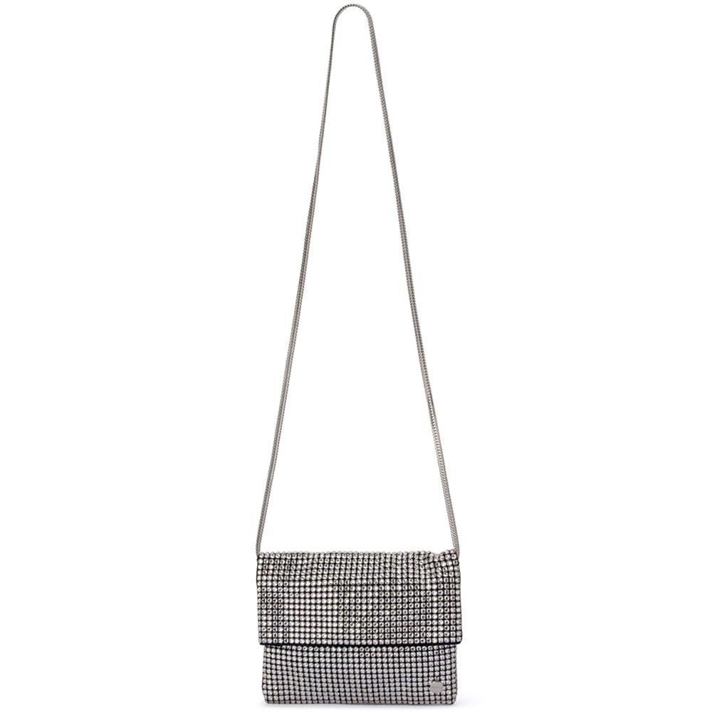 DIANNA Soft Crystal Clutch - Olga Berg