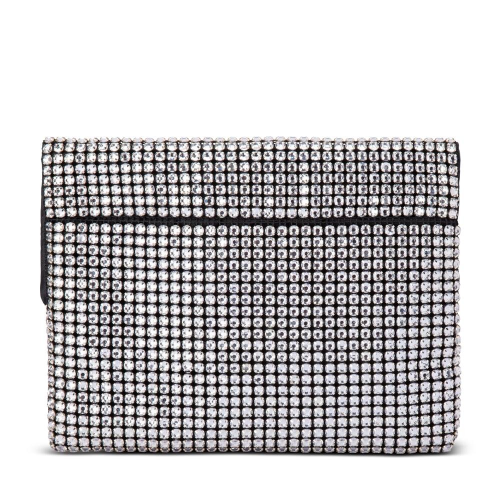 DIANNA Soft Crystal Clutch - Olga Berg