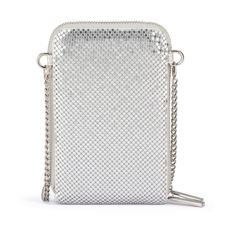 ELTON Mesh Cross Body Bag - Olga Berg