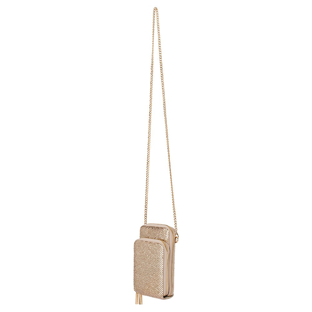 ELTON Mesh Cross Body Bag - Olga Berg