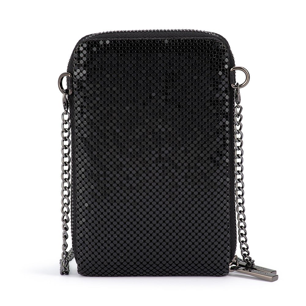 ELTON Mesh Cross Body Bag - Olga Berg