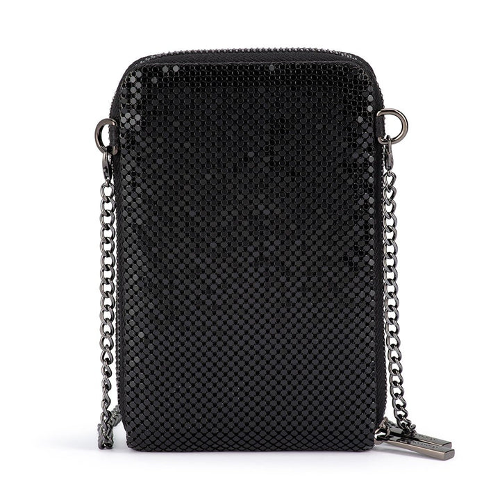 ELTON Mesh Cross Body Bag - Olga Berg