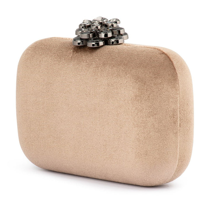 EMILIA Velvet Clutch - Olga Berg