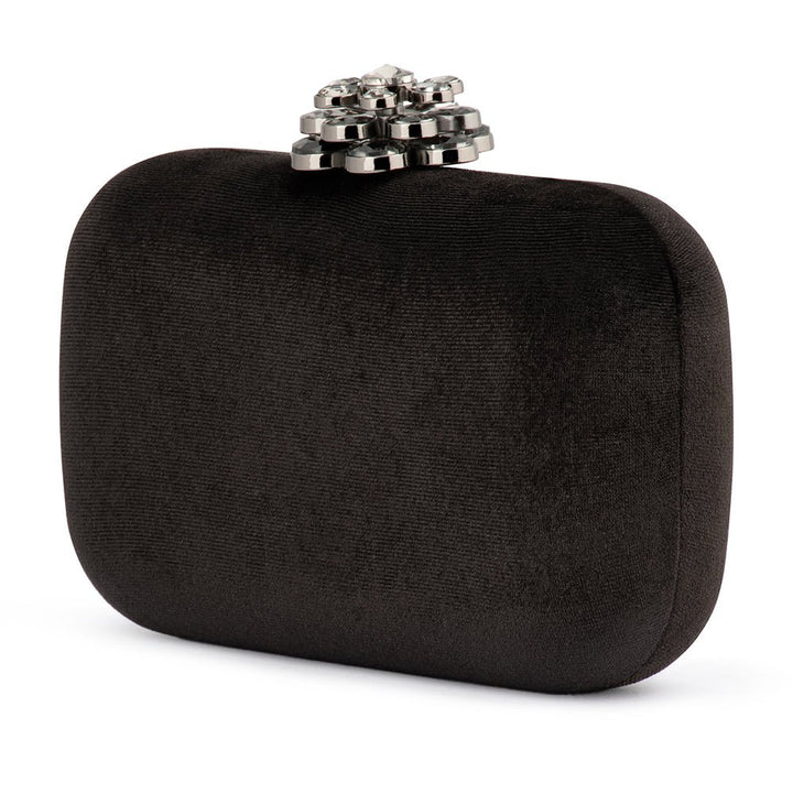 EMILIA Velvet Clutch - Olga Berg