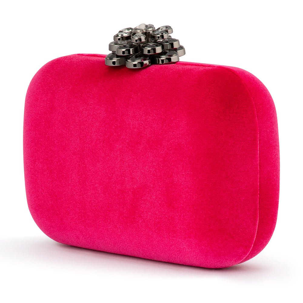 EMILIA Velvet Clutch - Olga Berg