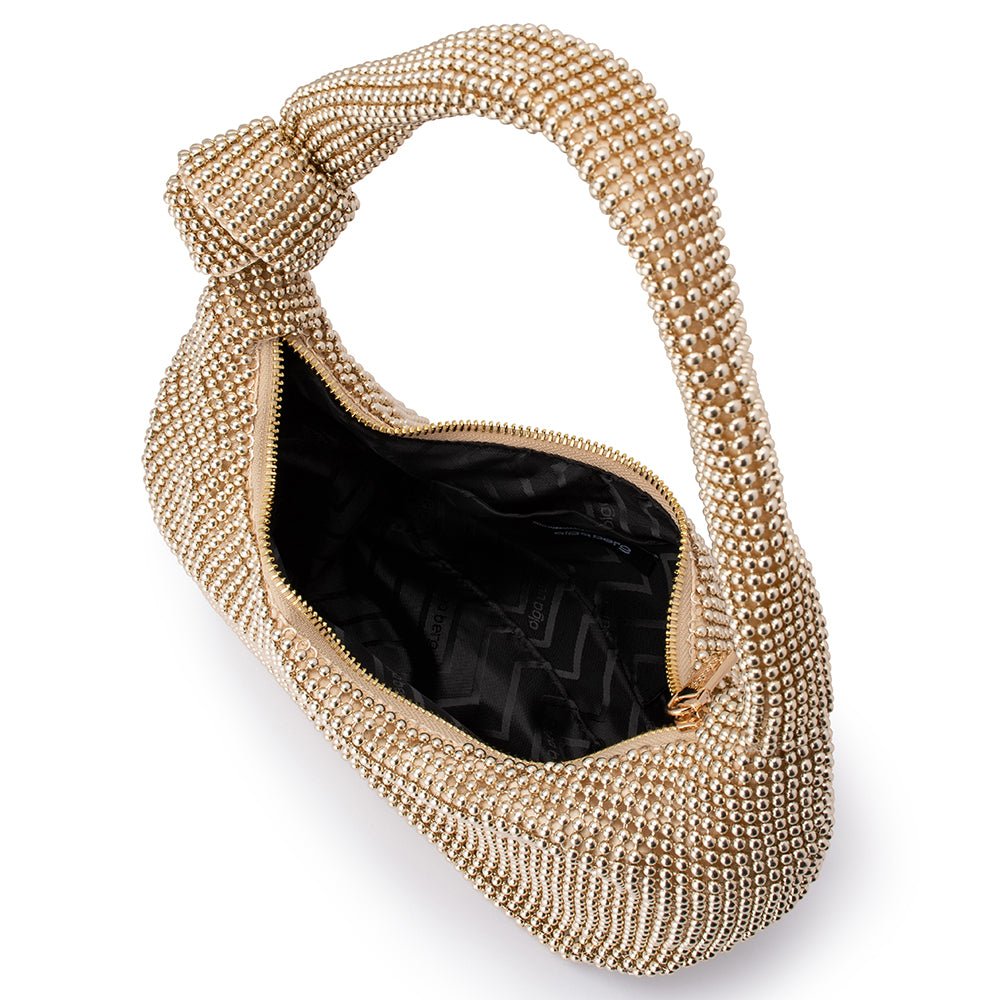 FRANKA Ball Mesh Shoulder Bag - Olga Berg