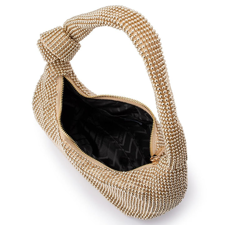 FRANKA Ball Mesh Shoulder Bag - Olga Berg