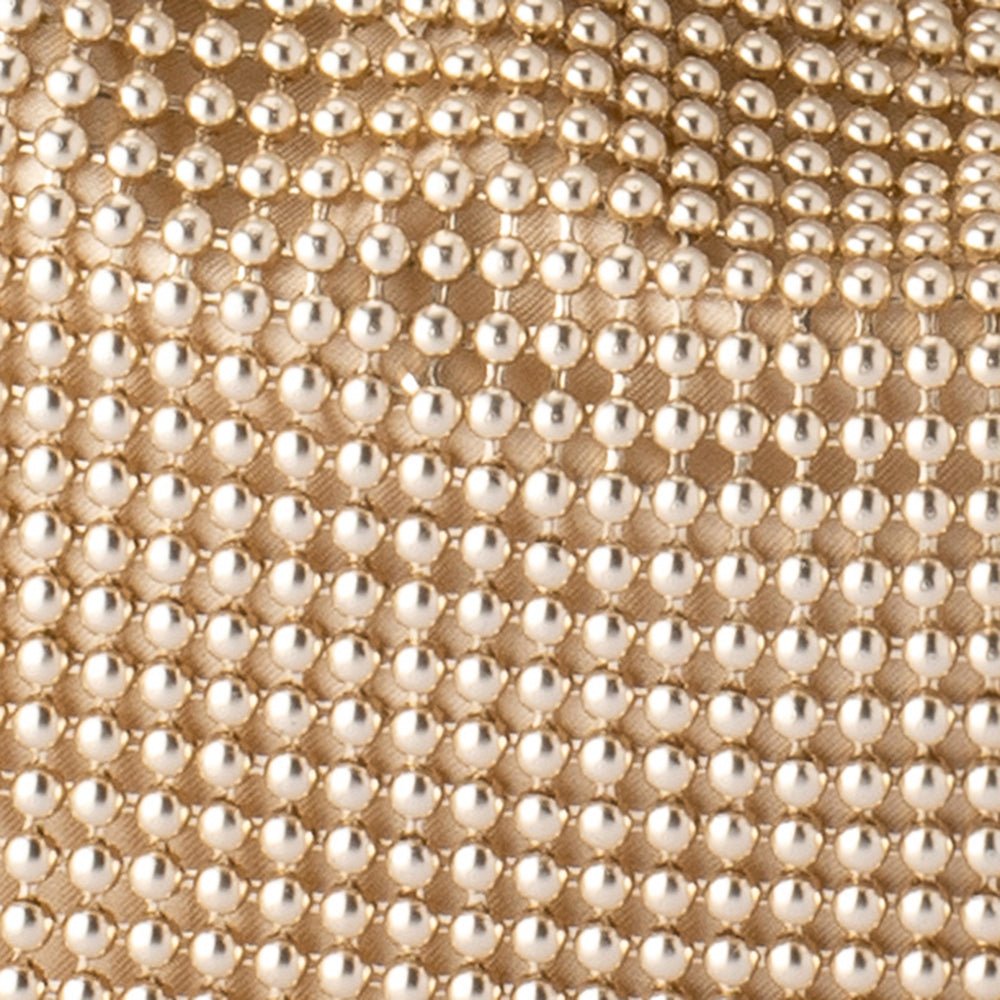 FRANKA Ball Mesh Shoulder Bag - Olga Berg