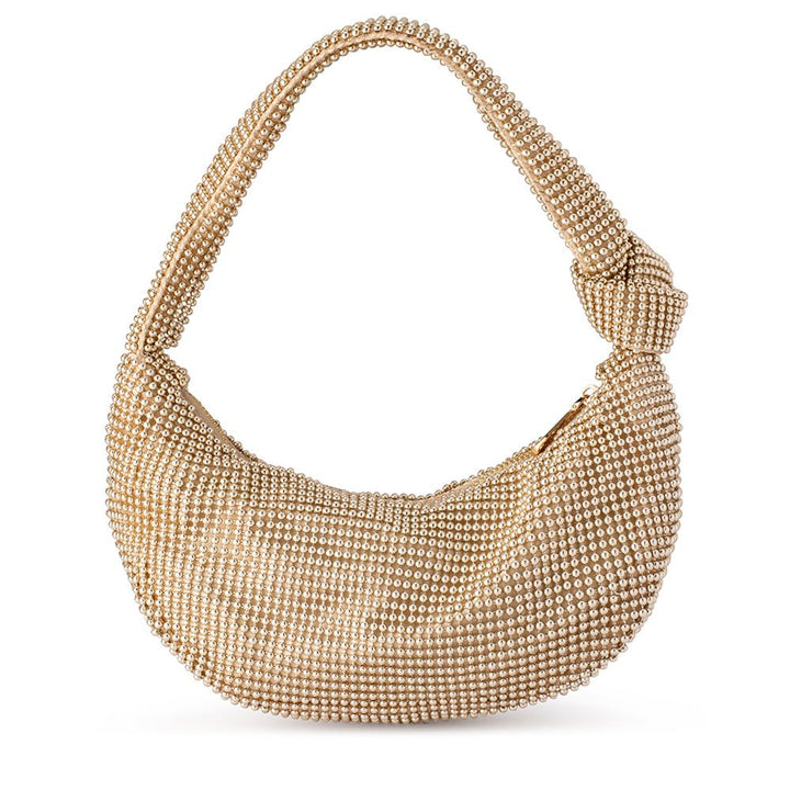 FRANKA Ball Mesh Shoulder Bag - Olga Berg